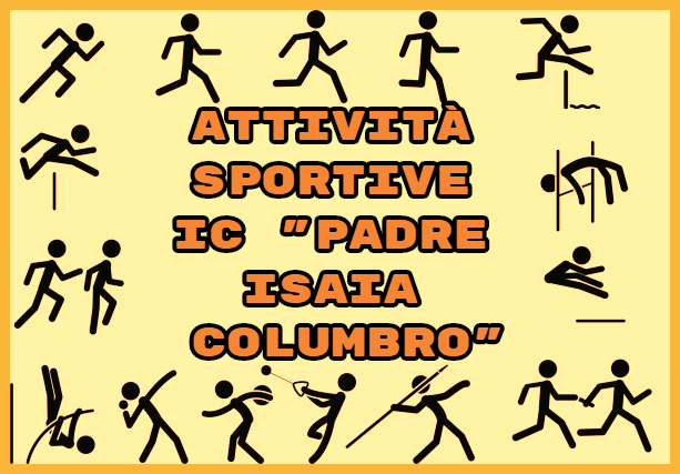 Attività Sportive - WEBSITE - www.icpadreisaia.edu.it